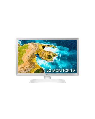 TV LED 60 cm (24'') LG 24TQ510-SWZ HD Smart TV Blanco