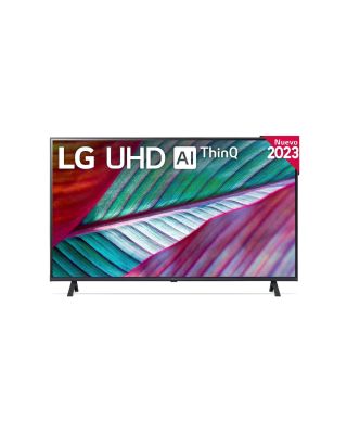 TV LED 43" LG 43UR78006LK 4k Ultra HD HDR Smart TV webOS23