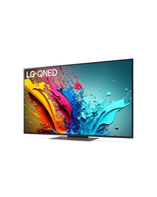 TV LED 55" LG 55QNED86T6A 4k Ultra HD HDR Smart TV WebOS24