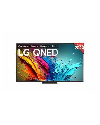 TV LED 65" LG 65QNED86T6A 4k Ultra HD HDR Smart TV WebOS24