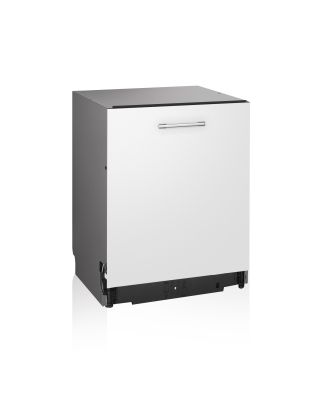 Lavavajillas Integrable LG DB365TXS Clase B 14 Servicios 43 dB 3ª Bandeja