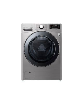Lavadora LG F1P1CY2T Clase E 17 Kg 1100 rpm Acero Inoxidable Antihuellas  SmartHome - Serie XXL