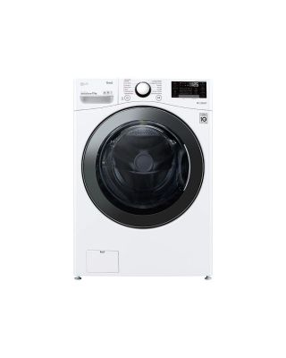 Lavadora LG F1P1CY2W Clase E 17 Kg 1100 rpm Blanco  SmartHome - Serie XXL