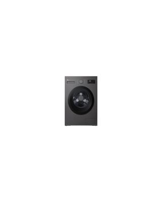 Lavadora LG F4A10S8NDK Clase A 8 Kg 1400 rpm Acero Inoxidable