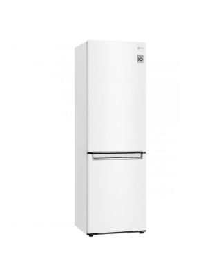 Frigorífico Combi LG GBP31SWLZN Clase E No Frost 1.86m Blanco - Serie 3