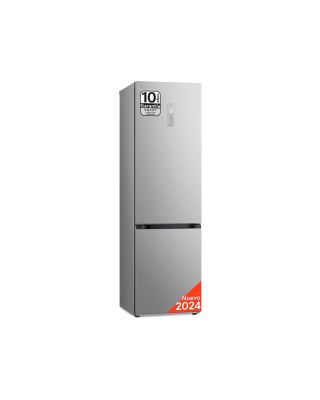 Frigorífico Combi  LG GBV5250EPY Clase E No Frost 2.03m Acero Inoxidable - Door Cooling+