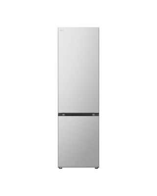 Frigorífico Combi  LG GBV7280AMB Clase A No Frost Parcial 2.03m Plata