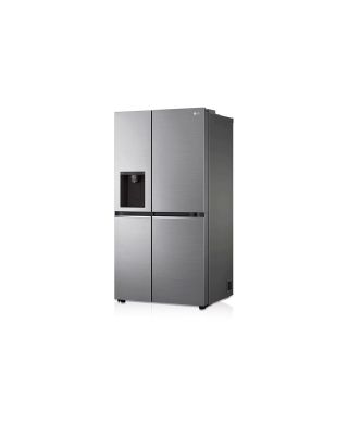 Frigorífico americano LG SLV70PZTD Clase D 1.79mX91.3cm No Frost Acero Inoxidable