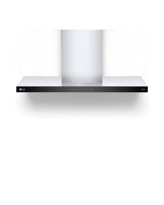 Campana decorativa LG HCEZ3626S 800 m3/h 90 cm