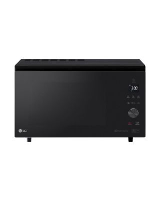 Microondas con Grill LG MJ3965BPS 39L Inverter Negro
