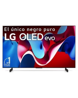 TV QLED 42" LG OLED42C44LA 4k Ultra HD HDR Smart TV WebOS24