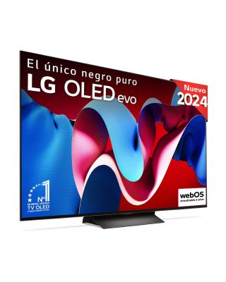 TV OLED 65" LG OLED65C46LA 4k Ultra HD HDR Smart TV WebOS24