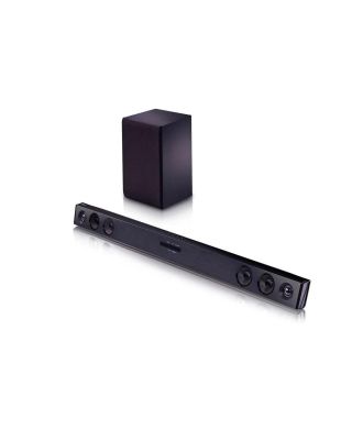 Barra de sonido 2.1 LG SQC2 Bluetooth 300 W