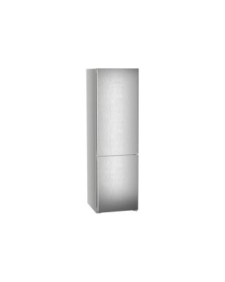 Frigorífico Combi Liebherr CBNsfd 5723 Plus Clase D No Frost 2.02m Acero Inoxidable - BioFresh