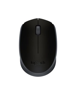 Ratón Inalámbrico Logitech M171 Negro