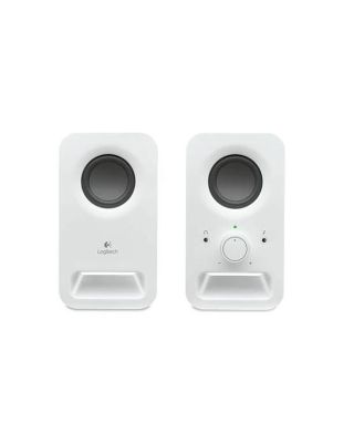 Altavoces PC 2.0 Z150 blancos Logitech