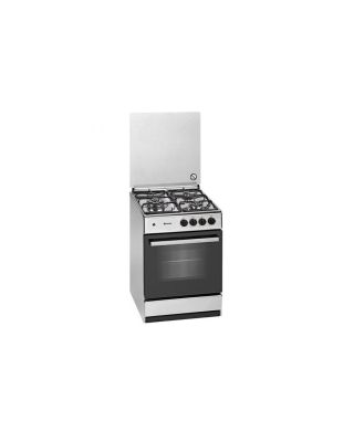 Cocina a gas Meireles E541XNAT 3 Zonas Gas Natural 54 cm