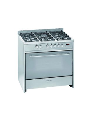 Cocina a gas Meireles E911XNAT 5 Zonas Gas Natural 90 cm