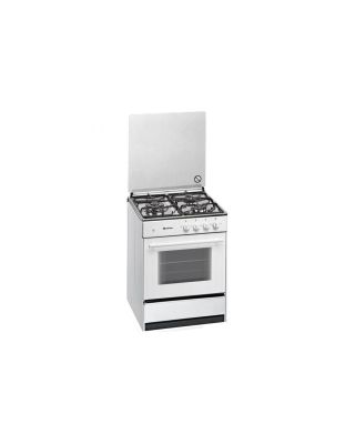 Cocina a gas Meireles G540WNAT 3 Zonas Gas Natural 54 cm