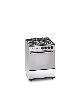 Cocina a gas Meireles G 603 X NAT ST 3 Zonas Gas Natural 60 cm