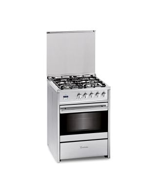 Cocina a gas Meireles G610XNAT 4 Zonas Gas Natural 60 cm