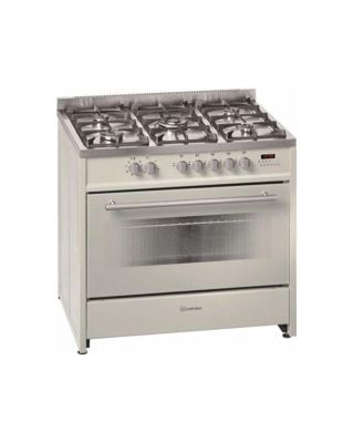 Cocina a gas Meireles G910CR 5 Zonas Gas Butano 90 cm
