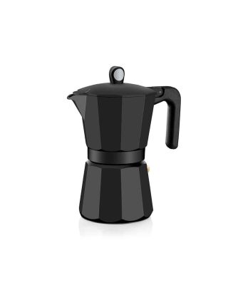 Cafetera Monix M862012 Apta para inducción 12 Tazas