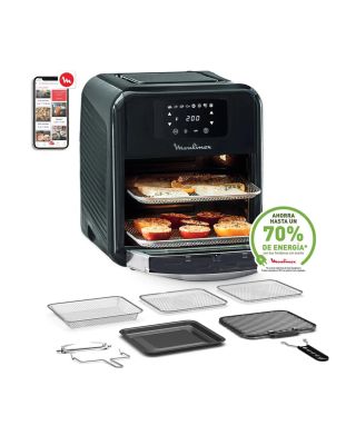 Freidora de aire Moulinex Easy Fry Horno & Grill 11 Litros 9 programas  - AL501810