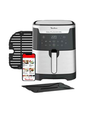 Freidora de aire Moulinex Easy Fry & Grill XXL 6,5 Litros 8 programas - EZ801D10