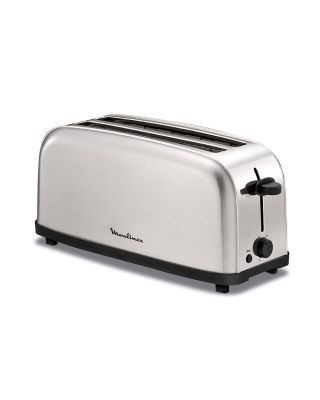 Tostador Moulinex LS330D11 2 Rebanada Larga 1400 W
