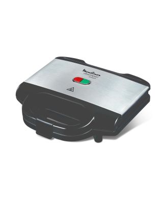 Sandwichera Moulinex SM156D Ultracompacta
