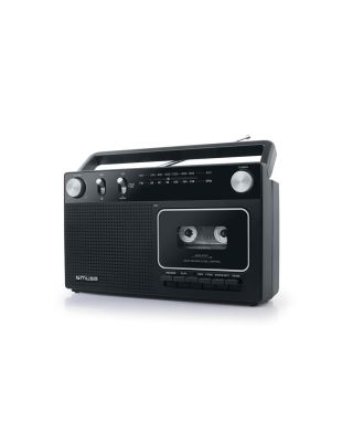 Radiocasette Muse M-152-RC Grabador