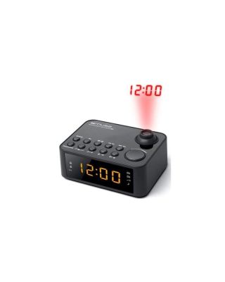 Radio reloj MUSE M178P con proyección de hora