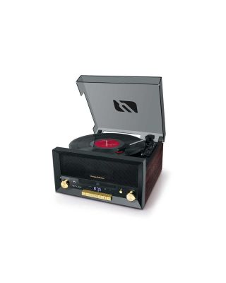Tocadiscos Estéreo Muse MT-112 W Bluetooth FM CD