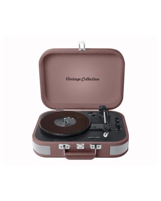 Giradiscos Muse  MT201BTP Rosa