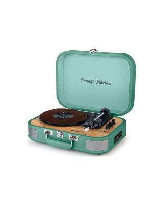 Tocadiscos Bluetooth Muse MT-201 WG Verde