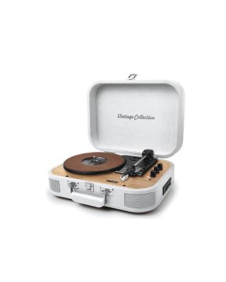 Giradiscos Estéreo Muse MT-201WW Bluetooth/USB