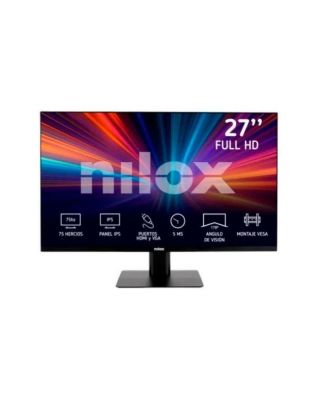 Monitor Nilox NXM27FHD11 27" Full HD 75" IPS