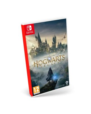 Howarts Legacy para Nintendo Switch