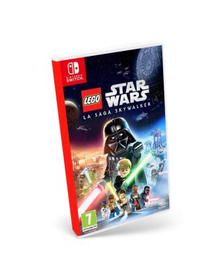 LEGO Star Wars: La Saga Skywalker para Nintendo Switch