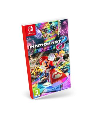 Mario Kart 8 Deluxe para Nintendo Switch