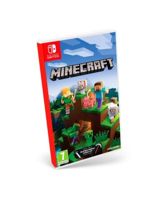 Minecraft: Edición Nintendo Switch para Nintendo Switch