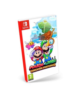 Mario & Luigi: Conexión fraternal para Nintendo Switch