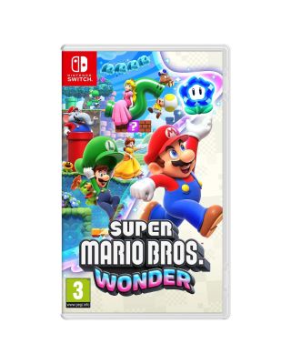 Super Mario Bros. Wonder para Nintendo Switch