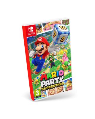 Mario Party Superstars para Nintendo Switch