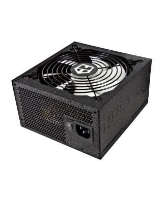 FUENTE ALIMENTACION NOX HUMMER 650 650W 80+ BRONZE ATX NEGRO