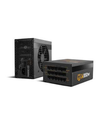 FUENTE ALIMENTACION NOX HUMMER X 850W 80+ GOLD ATX NEGRO