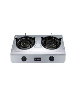 Hornillo Orbegozo FO2700 2 Fuegos Butano