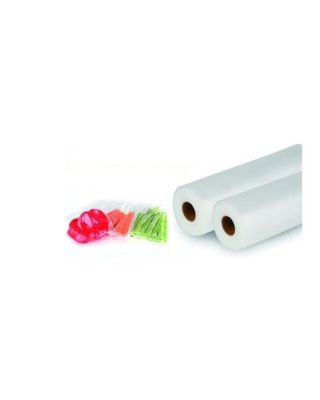 Rollos para Envasadora EV3300 Orbegozo (2 Unidades)