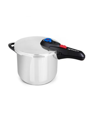 Olla a presión Orbegozo HP 10006 10 Litros Apta para inducción - Super Rápida